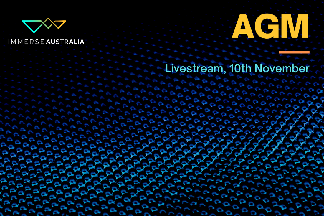 Immerse Australia AGM 2022