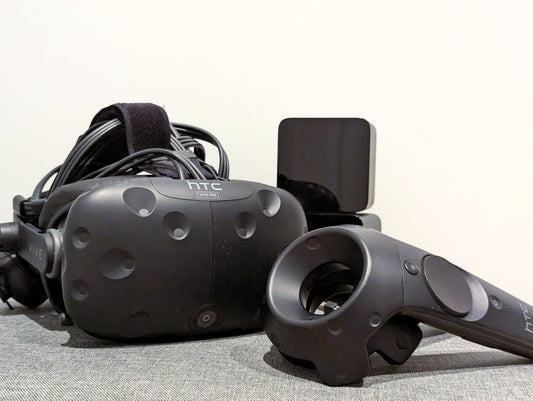 HTC Vive Pro