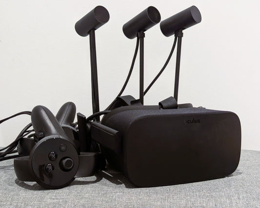Oculus Rift CV1