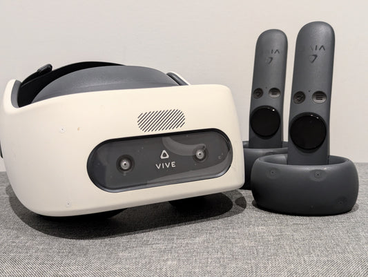 Vive Focus Plus