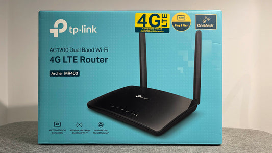4G LTE Router