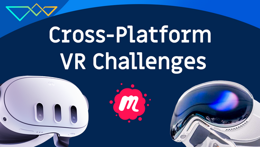 IA|B Cross platform VR challenges