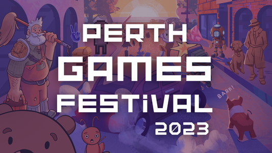 Perth Games Festival