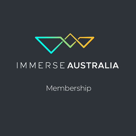 Immerse Australia Membership